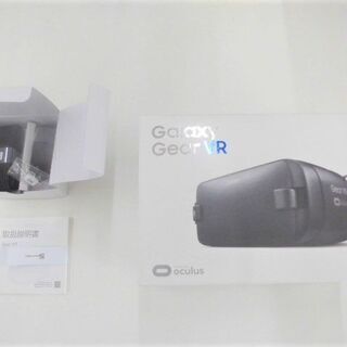 美品 VRゴーグル GalaxyGearVR モバイル端末装着式  VR  苫小牧西店 の画像