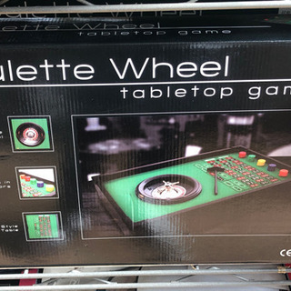 新品商品　ルーレット　ゲーム　テーブル　オススメ　お家時間　遊び...