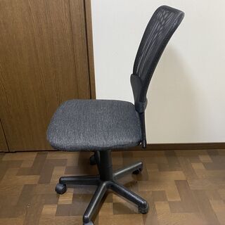 美品　オフィスチェアの画像