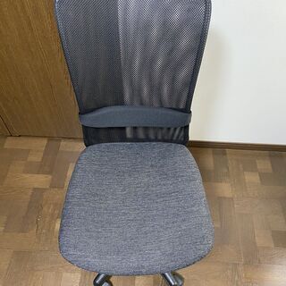 美品　オフィスチェアの画像