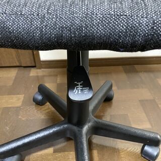 美品　オフィスチェアの画像