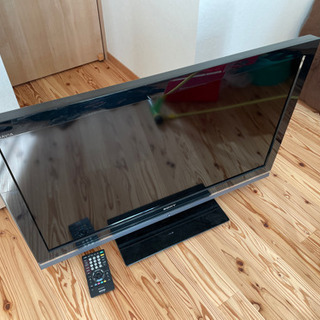 BRAVIA 40インチ液晶テレビ