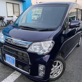 軽022[カーズ大阪]【全国陸送10.000円～】25年タントエ...