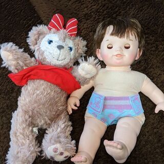 ぽぽちゃん♡ダッフィー無料