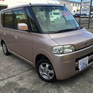 ダイハツ　タント　ハッピーセレクション☆
