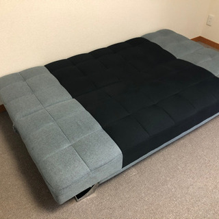 ソファーベッド 使用歴1年未満