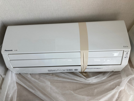 パナソニック　2018年製　エアコン　10畳用　CS-J288C