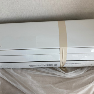 パナソニック　2018年製　エアコン　10畳用　CS-J288C