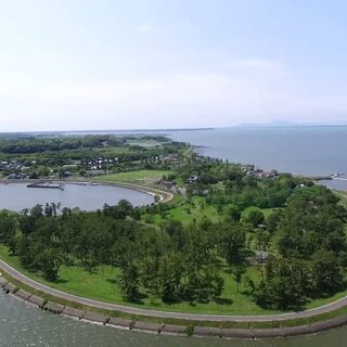 日本三景（国立公園）松島湾内に浮かぶ無人島『白浜島』一島丸ごと＆霞ヶ浦の半島の一部（国定公園）合わせて1億円で！  - 土地販売/土地売買