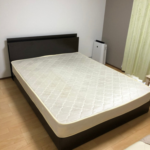 クイーン ワイドダブル　ベット