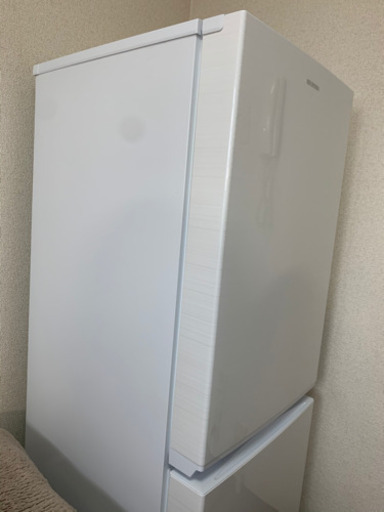 冷蔵庫　アイリスオーヤマ　1年使用美品