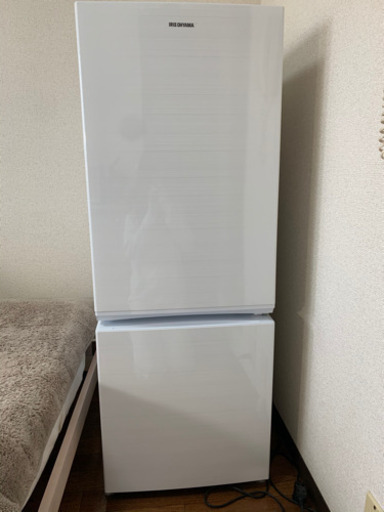 冷蔵庫　アイリスオーヤマ　1年使用美品