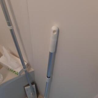 清掃モップの柄