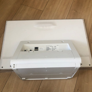 終了しました。Panasonic 19インチの画像