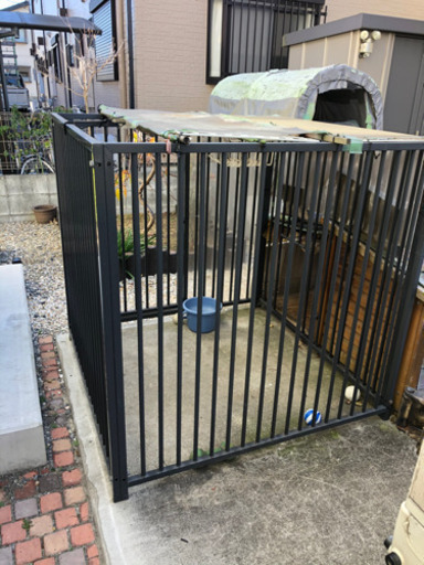 犬用の檻