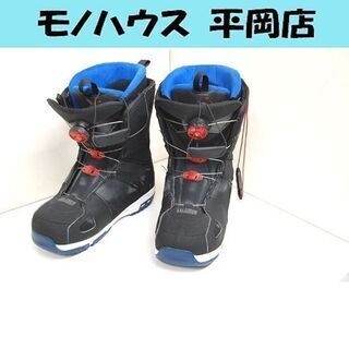 スノーボードブーツ ソフトブーツ 27.5cm サロモン MAN...