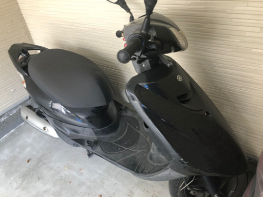 ヤマハ JOG ZR  4スト 実働  ワンオーナー YAMAHA