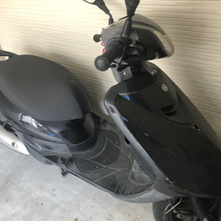ヤマハ JOG ZR  4スト 実働  ワンオーナー YAMAHA