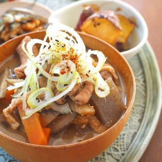 日本一のもつ煮✨✨