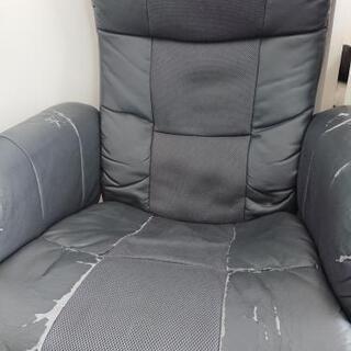 リクライニングイス！の画像