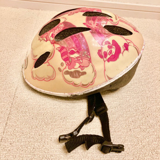 0円【差し上げます】キッズ　ヘルメット　BELL