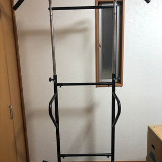 懸垂台　チンニング台