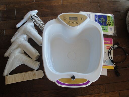 デトックスマシン　「改良型ゴッドクリーナー」GOD-CLEANER・GOLD