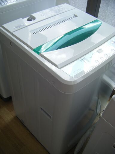 ヤマダ　洗濯機　YWM-70D1　2017年式　7.0ｋｇ　中古品