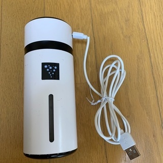 加湿器　