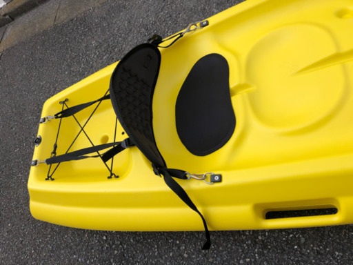 キャプテンスタッグ　カヤックボーイ　1.5EX