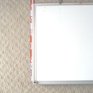白板　(90cmX60cm）の画像