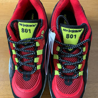 新品タグ付き🌟New Balance ALL TERRAIN 801 26.5cmの画像