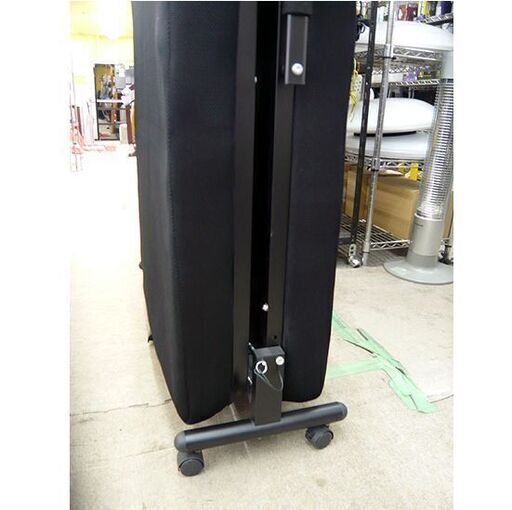 札幌 折りたたみベッド リクライニング機能付 シングルベッド