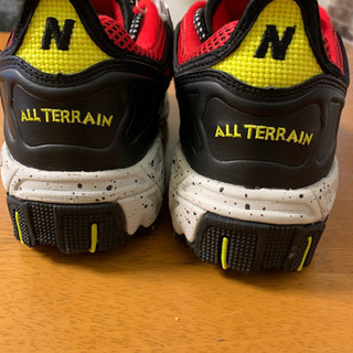 新品タグ付き🌟New Balance ALL TERRAIN 801 26.5cmの画像