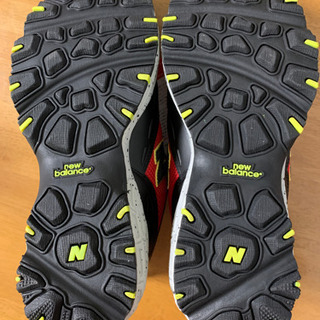 新品タグ付き🌟New Balance ALL TERRAIN 801 26.5cmの画像