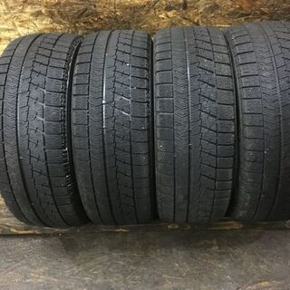 BS BLIZZAK VRX 205/50R17 17インチ スタッドレス 4本 インプレッサG4 インプレッサスポーツ セレナ等　(TH267) クレジットカード QR決済可能