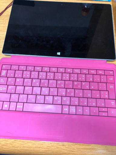 surface2 キーボード　充電器付き