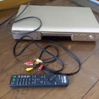 【取引決定】SONY DVDプレイヤー DVP-NS300