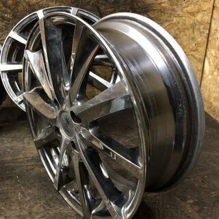 Weds Kranze Vishunu ウェッズ クレンツェ ヴィシュヌ 社外ホイール 16