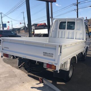 【商談成立】 H22　デリカトラック　1.8DX　ダブルタイヤ850kg　2WD　ATの画像