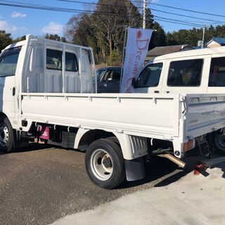 【商談成立】 H22　デリカトラック　1.8DX　ダブルタイヤ850kg　2WD　ATの画像
