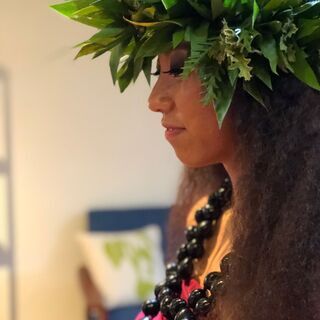 ★HULA★HALAU★農大通り★本格的に学ぶハワイの文化・フラの画像