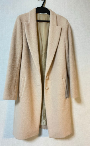 ウールコート　cortsworks