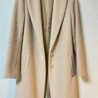 ウールコート　cortsworks