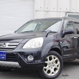 4WD HID CD再生 ETC　ＣＲ－Ｖ ｉＬ－Ｄ　😎😎の画像