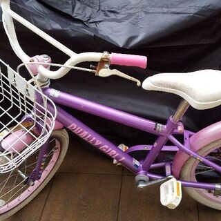 子供自転車１８インチ