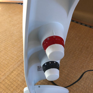 【美品・動作確認済】遠赤外線スーパーパネルヒーターの画像