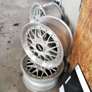 BBS アルミホイール　4本