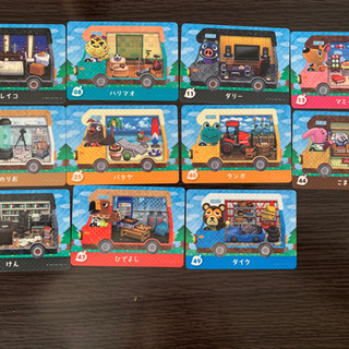 amiiboカード＋