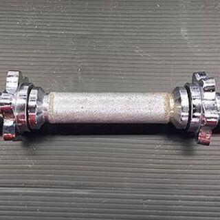 【リサイクルストアスターズ城西店】1.25kg×２　2.5kg×２　ダンベルの画像